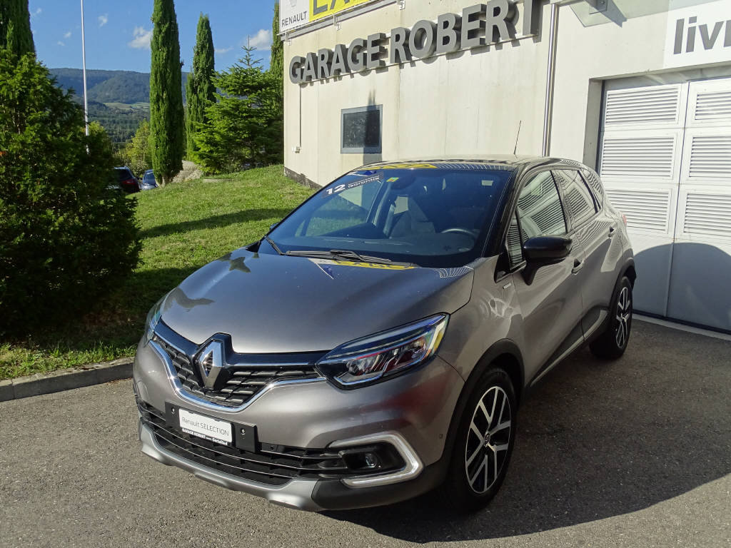 RENAULT Captur 1.3 TCe S