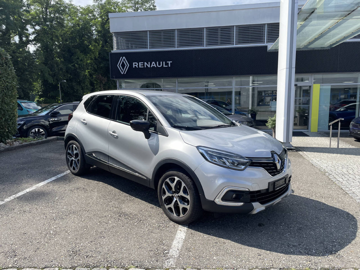 RENAULT Captur 1.2 TCe Intens S/S gebraucht für CHF 15'900,