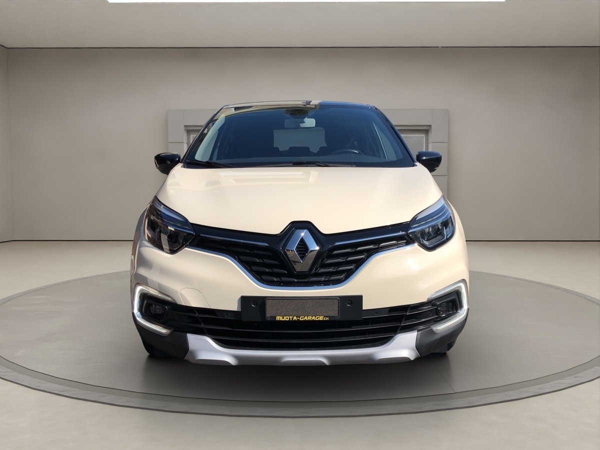 RENAULT Captur 0.9 TCe Intens S/S gebraucht für CHF 11'900,