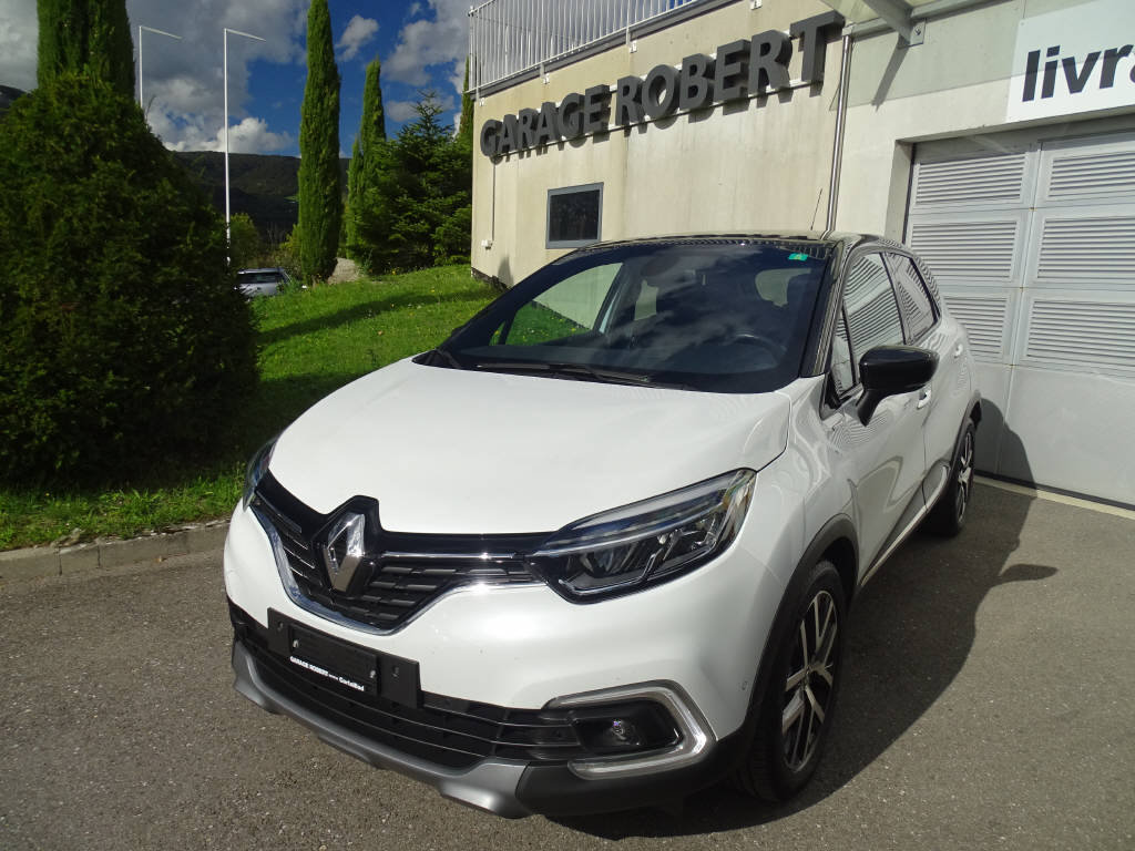 RENAULT Captur 1.3 TCe Red Edition gebraucht für CHF 18'800,