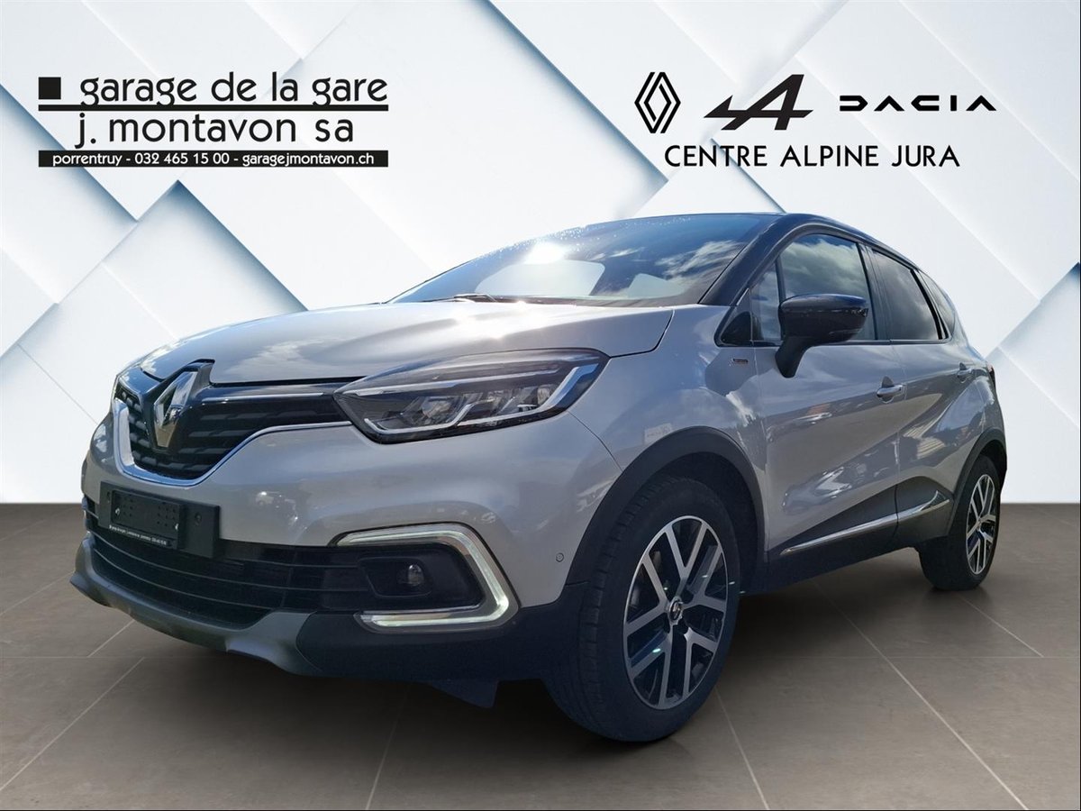 RENAULT Captur 1.3 TCe Red Edition gebraucht für CHF 18'700,