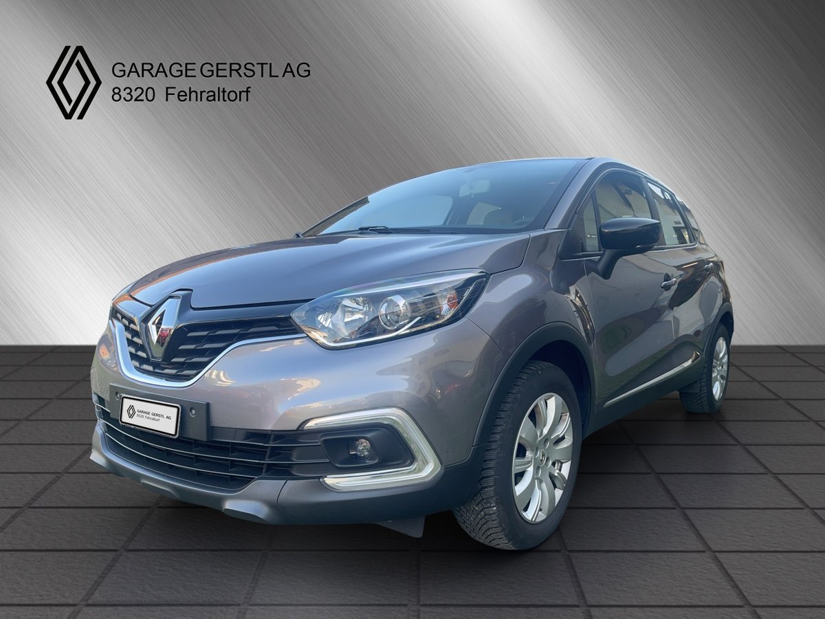 RENAULT Captur 0.9 TCe Business Li gebraucht für CHF 8'900,