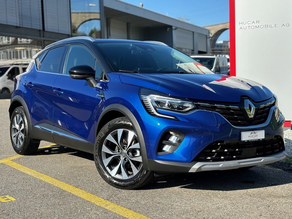 RENAULT Captur 1.3 TCe Edition1 gebraucht für CHF 18'900,