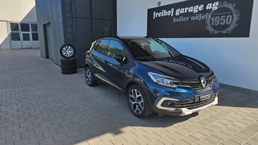 RENAULT Captur 0.9 TCe Intens S/S gebraucht für CHF 14'400,