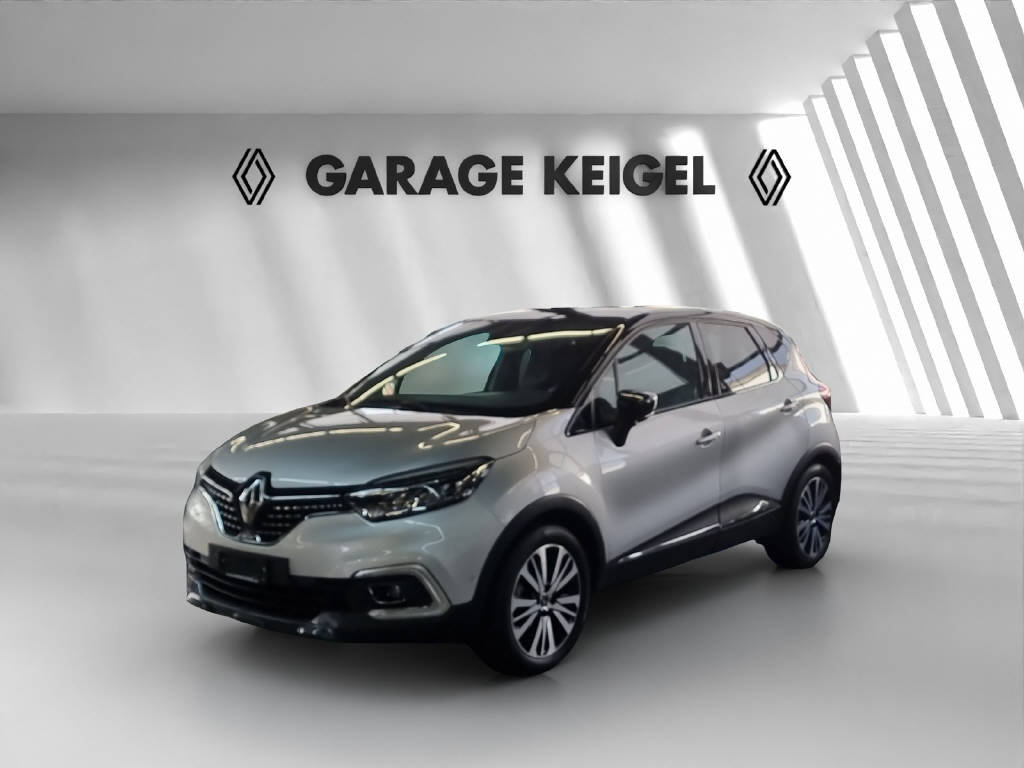 RENAULT Captur 1.3 TCe Initiale ED gebraucht für CHF 18'900,