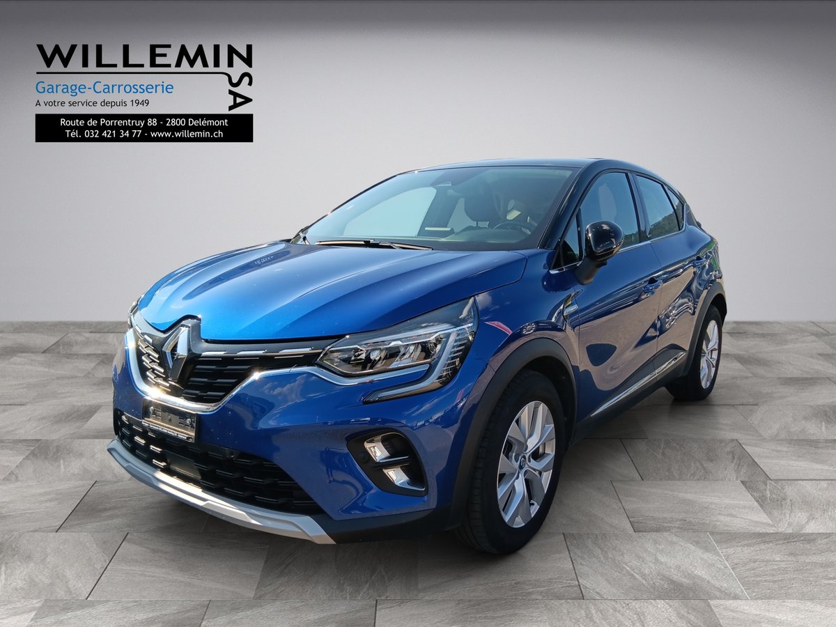 RENAULT Captur 1.6 E