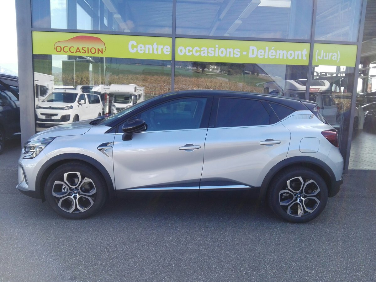 RENAULT Captur 1.6 E