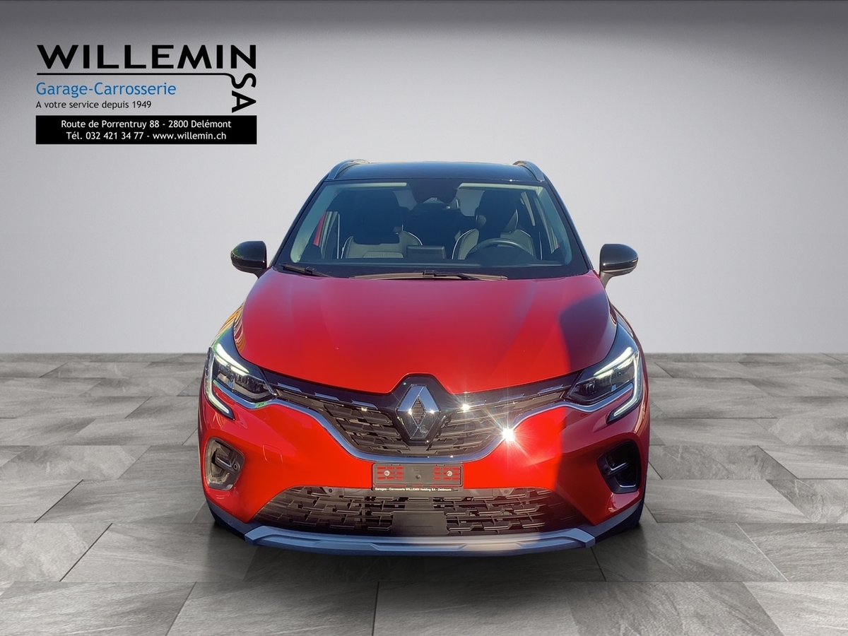 RENAULT Captur 1.6 E