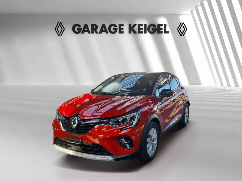 RENAULT Captur 1.6 E