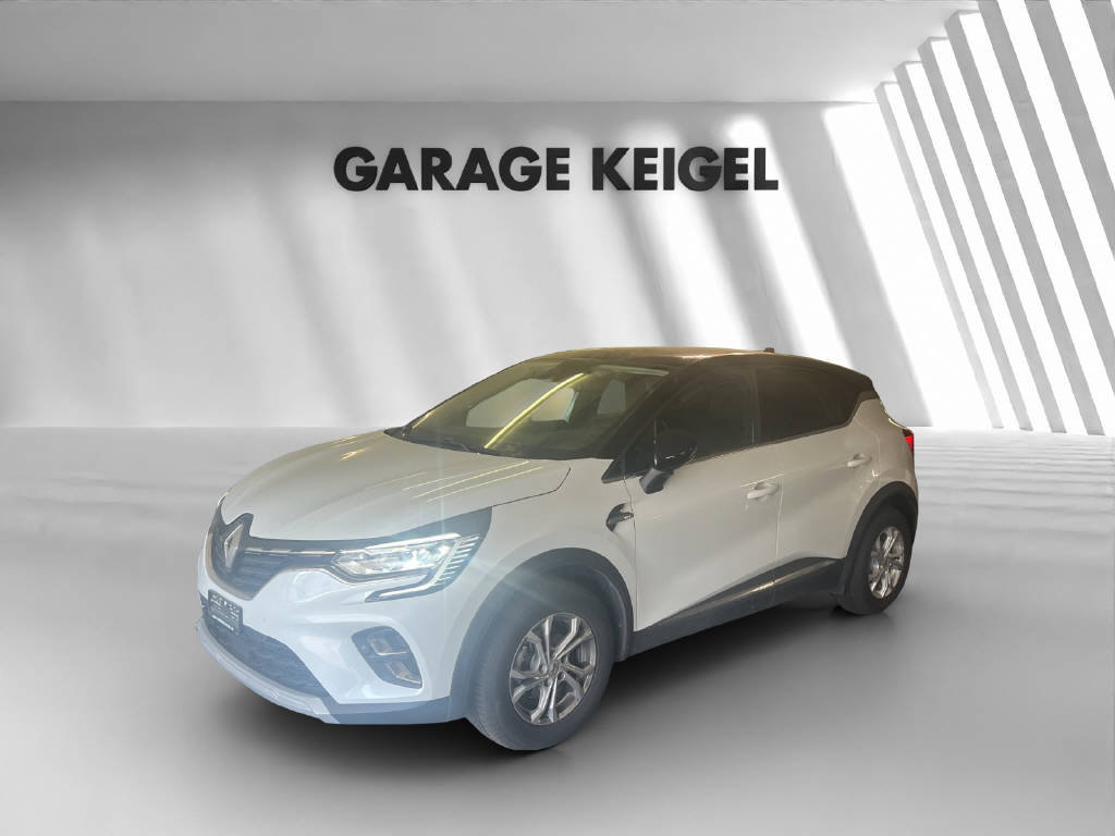 RENAULT Captur 1.3 TCe Edition One gebraucht für CHF 18'900,