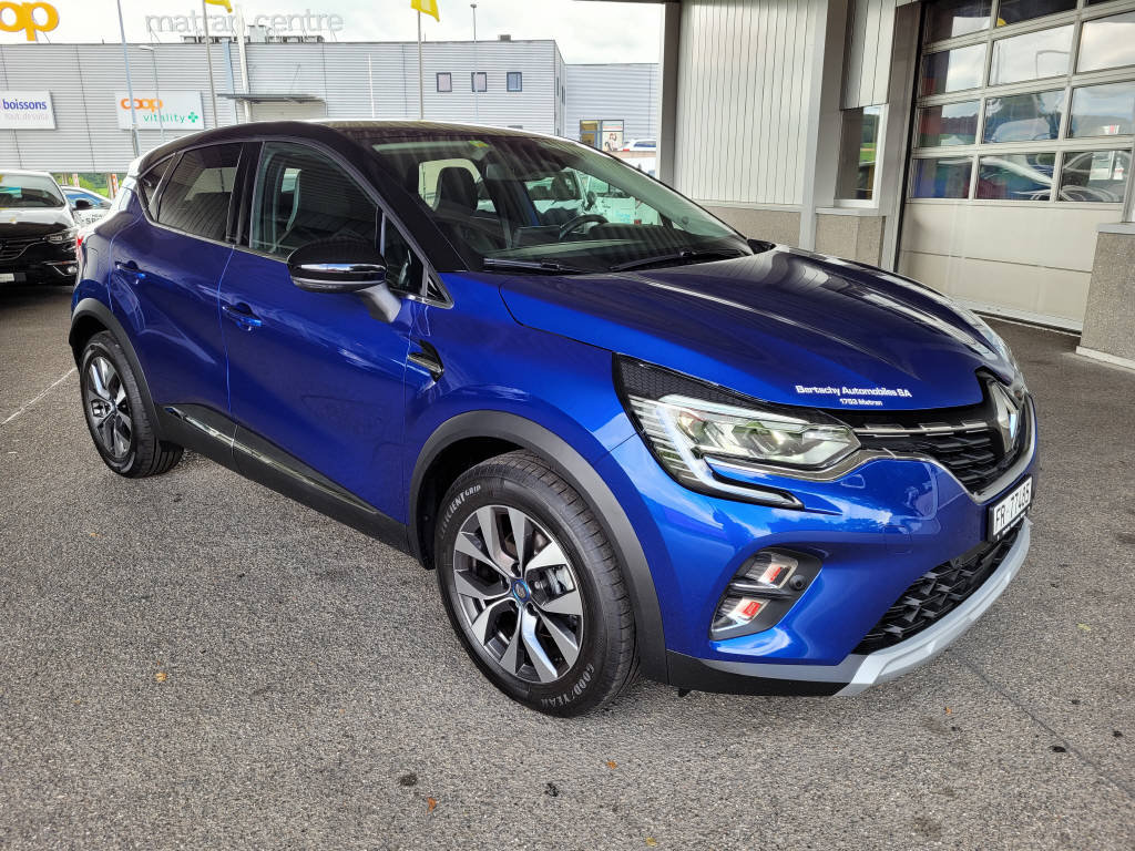 RENAULT Captur 1.6 E