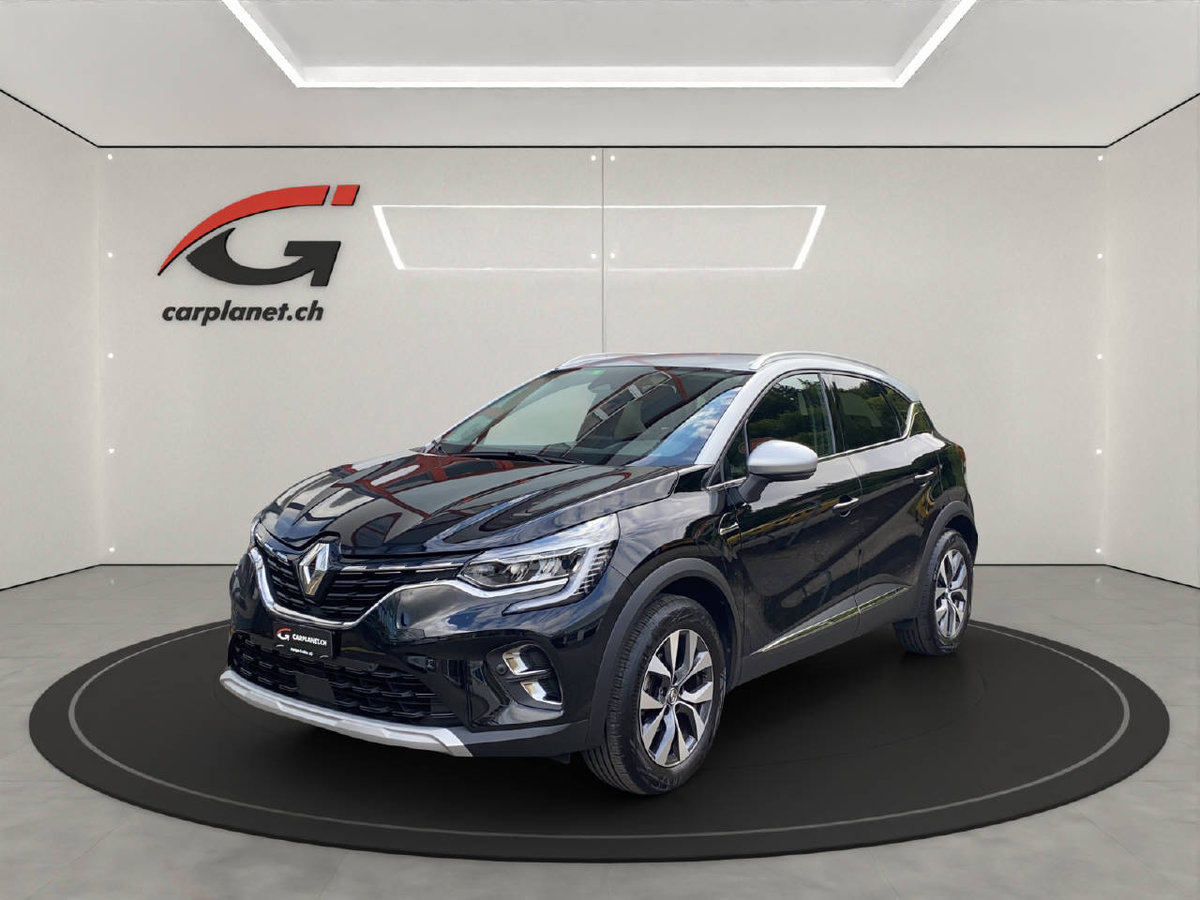 RENAULT Captur 1.3 TCe Edition One gebraucht für CHF 19'900,