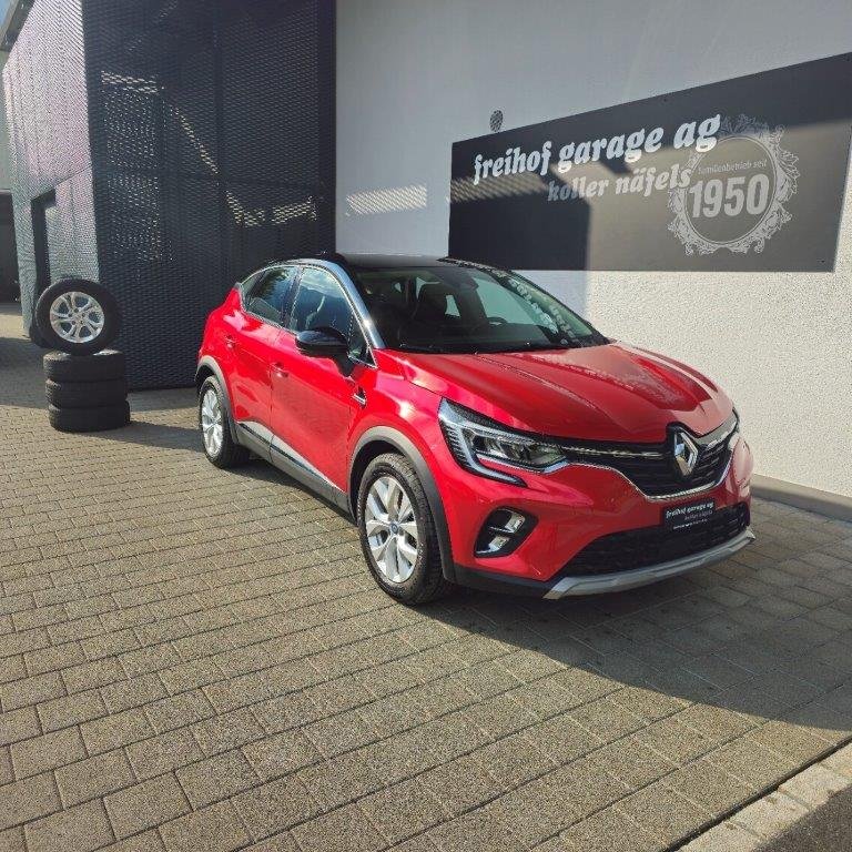 RENAULT Captur 1.6 E