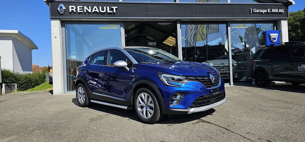 RENAULT Captur 1.6 E