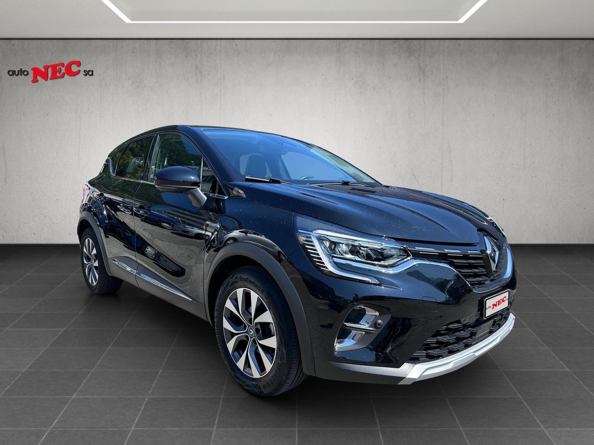 RENAULT Captur 1.0 TCe 100 Zen gebraucht für CHF 17'900,