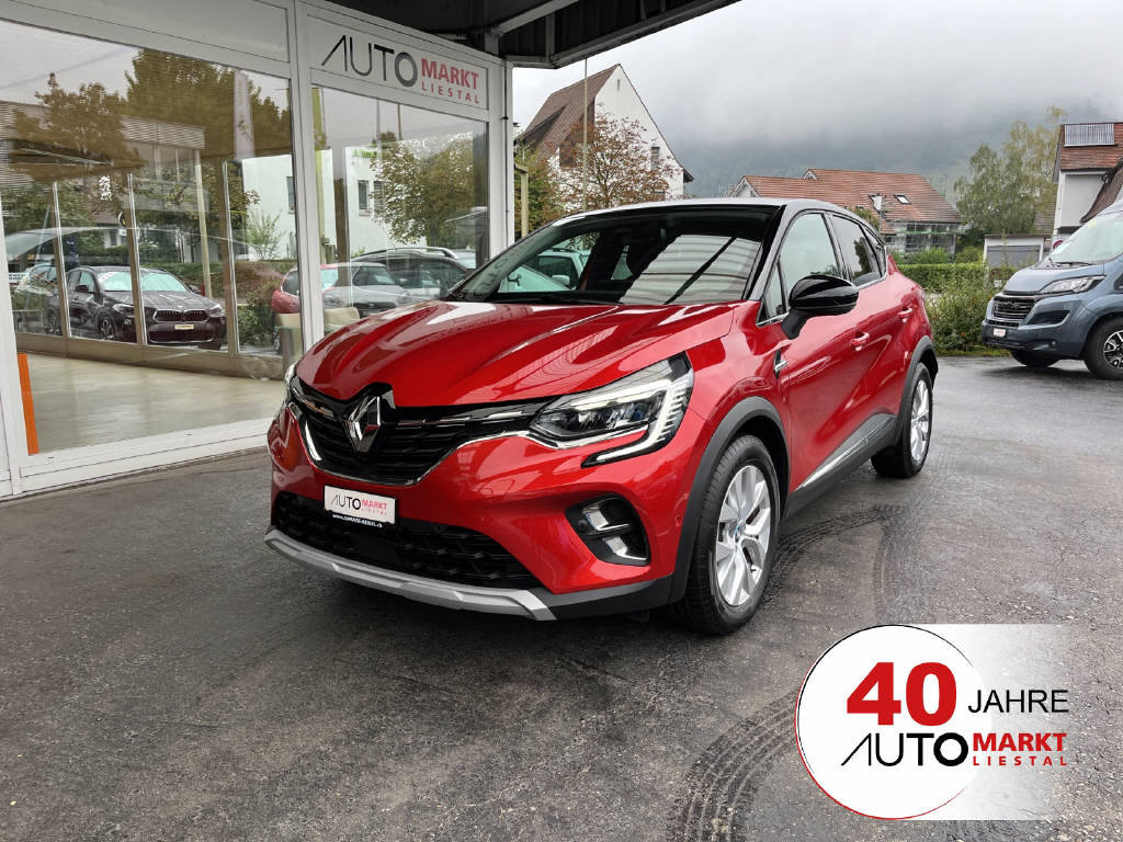 RENAULT Captur 1.6 E