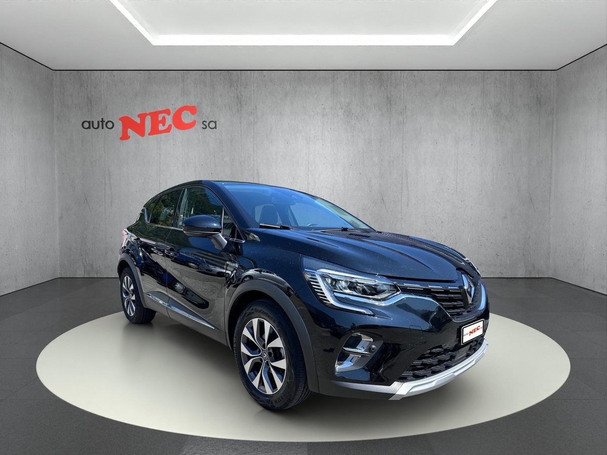 RENAULT Captur 1.0 TCe 100 Zen gebraucht für CHF 17'900,