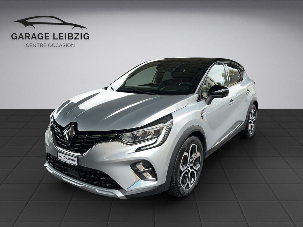 RENAULT Captur 1.6 E