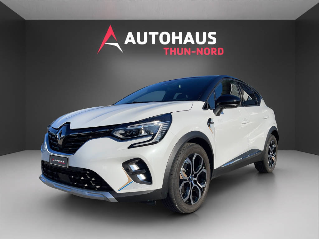 RENAULT Captur 1.6 E