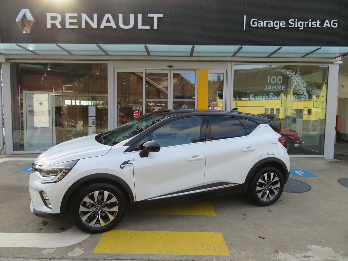 RENAULT Captur 1.6 E