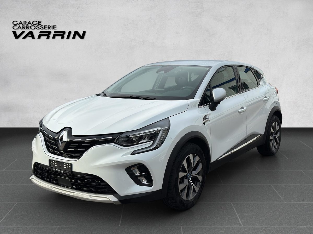 RENAULT Captur 1.6 E