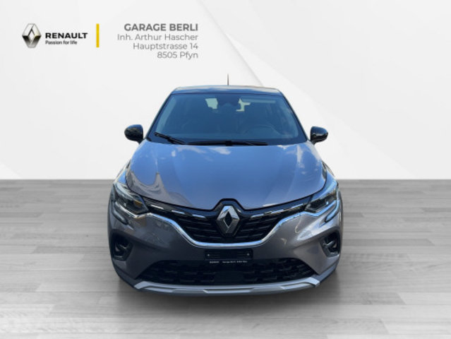 RENAULT Captur 1.0 TCe PF Intens gebraucht für CHF 14'900,