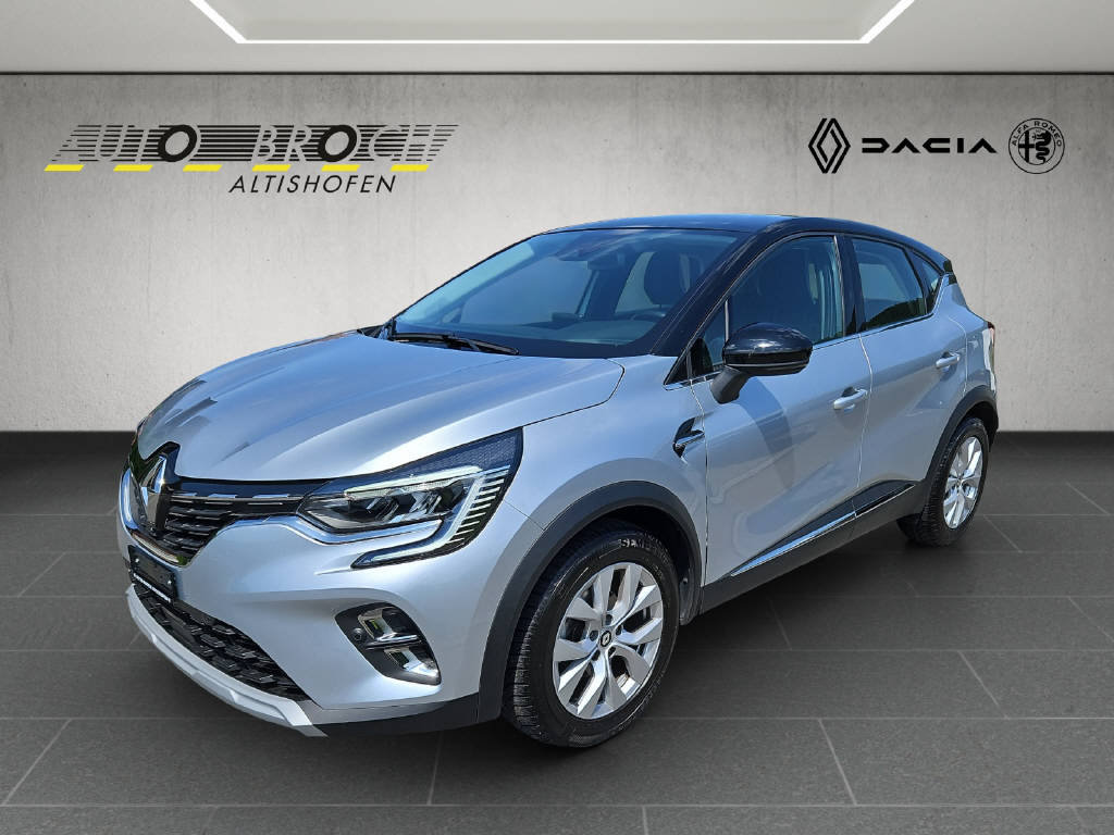 RENAULT Captur 1.3 TCe 140 Intens gebraucht für CHF 18'800,