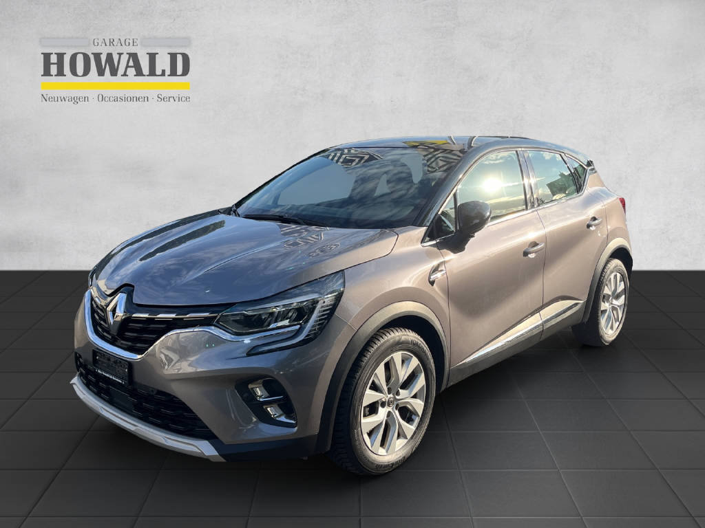 RENAULT Captur 1.0 TCe Intens gebraucht für CHF 16'500,