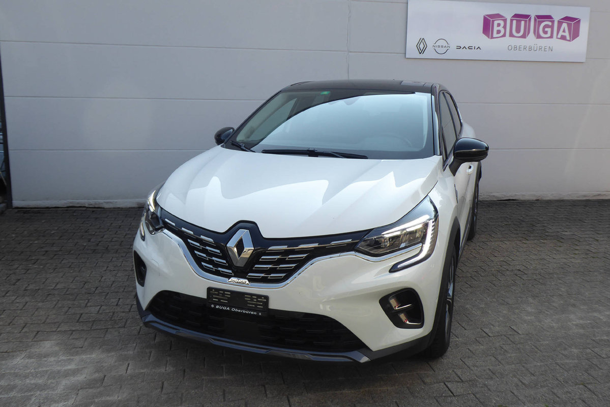 RENAULT Captur 1.6 E