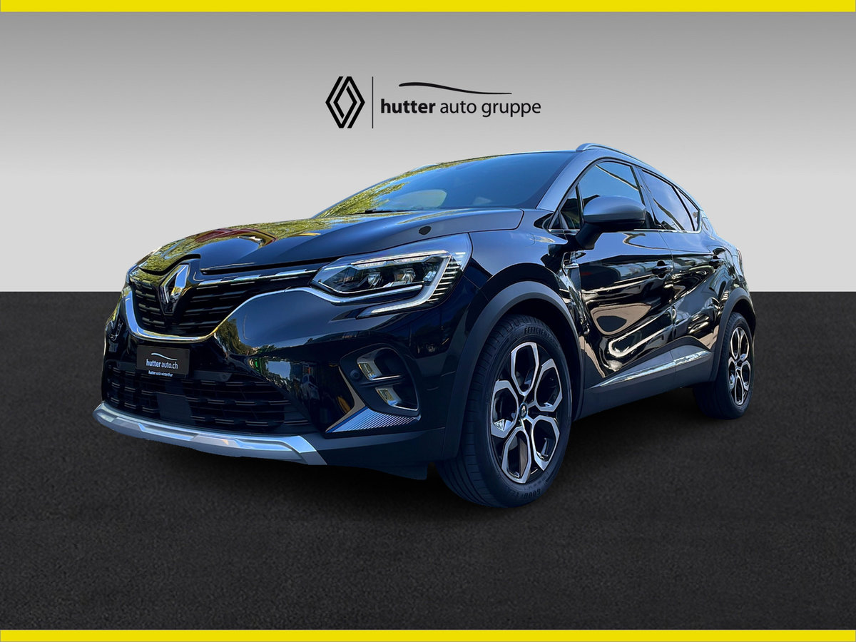 RENAULT Captur 1.6 E