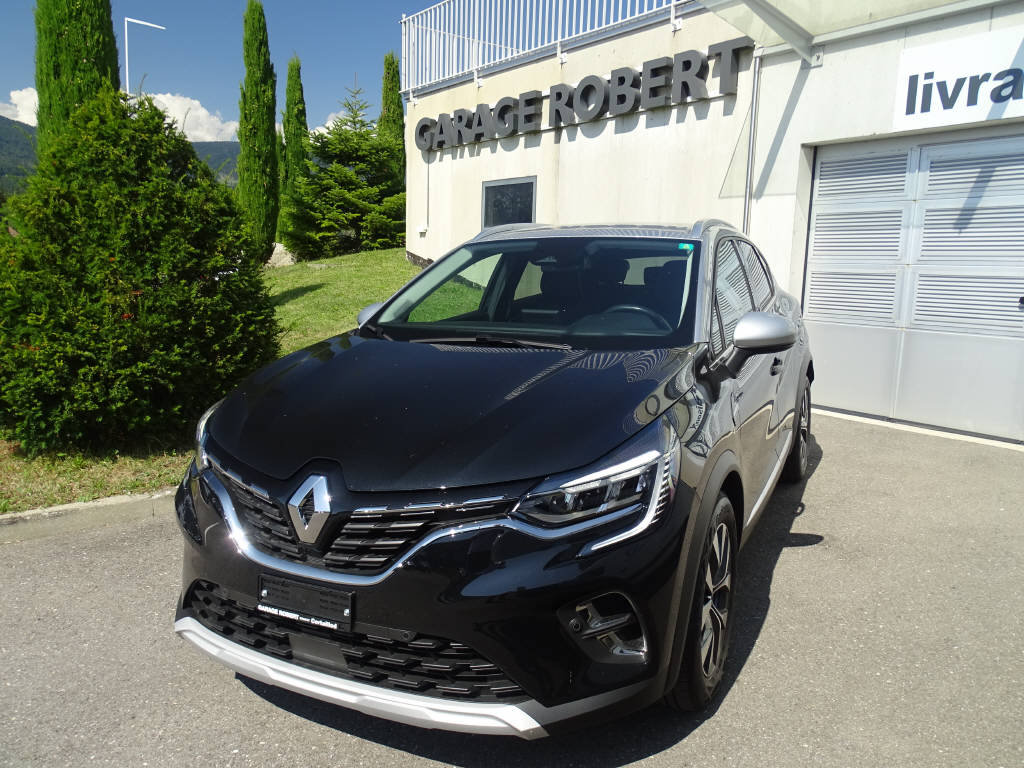 RENAULT Captur 1.6 E