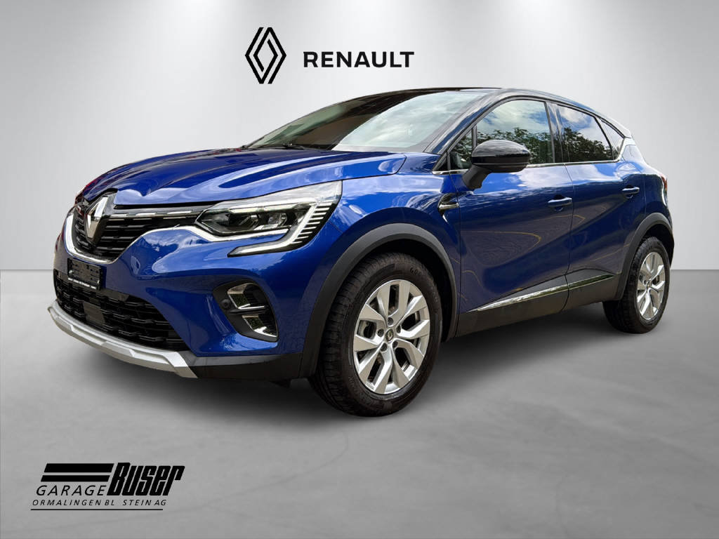 RENAULT Captur 1.3 TCe 140 Intens gebraucht für CHF 23'900,