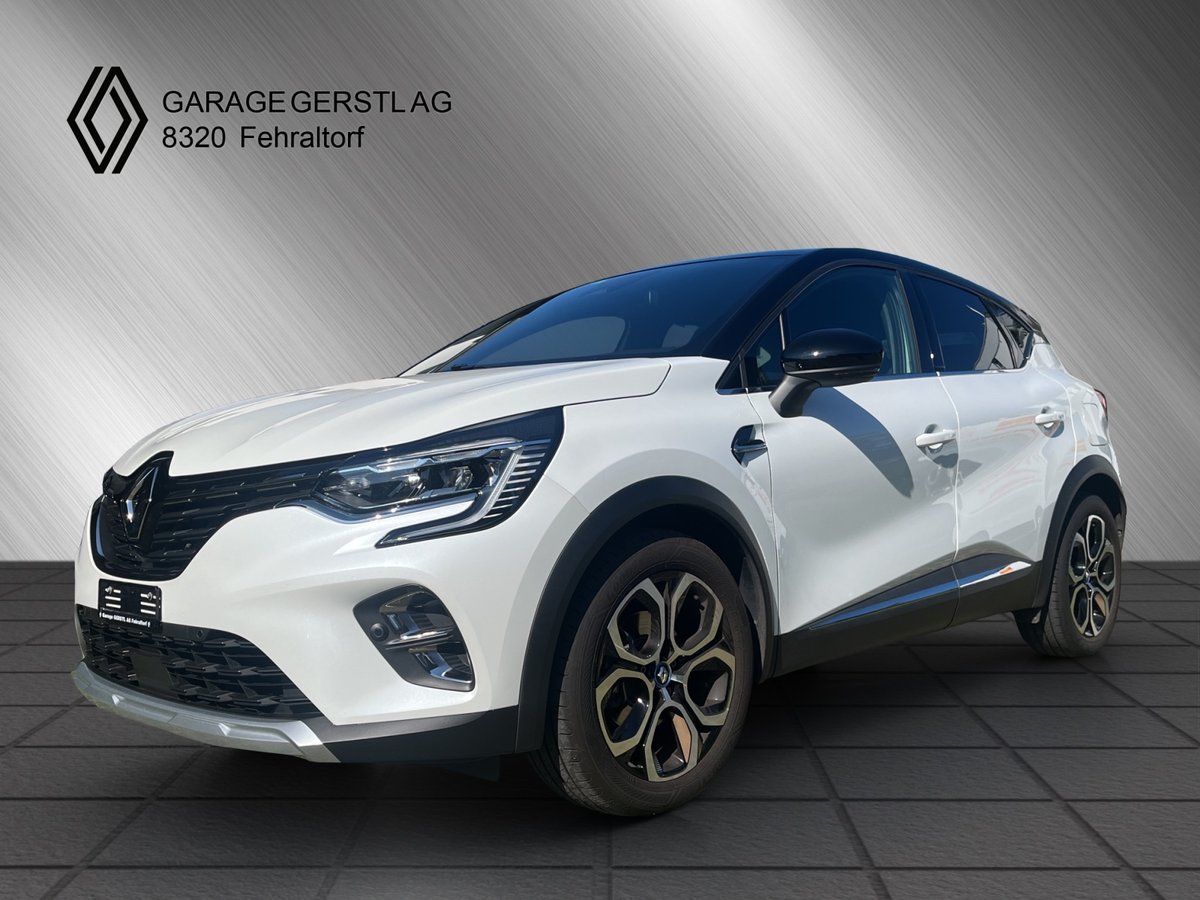 RENAULT Captur 1.6 E