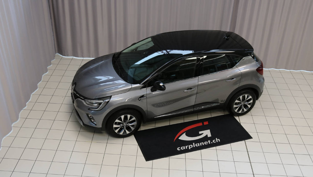 RENAULT Captur 1.3 TCe Intens Auto gebraucht für CHF 17'990,