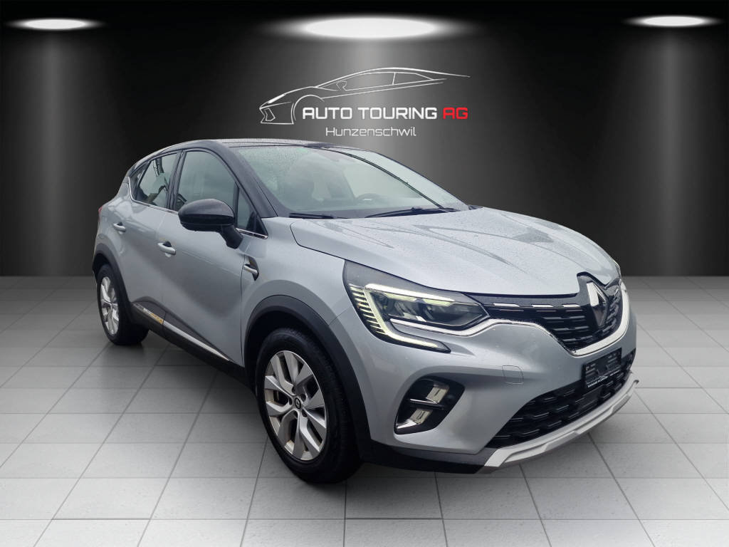 RENAULT Captur 1.3 TCe 140 Intens gebraucht für CHF 18'990,