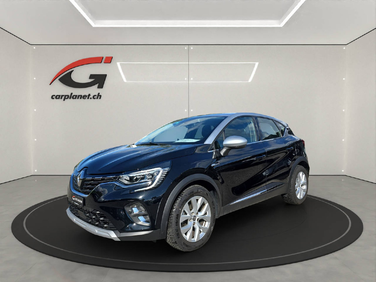 RENAULT Captur 1.3 TCe 140 Intens gebraucht für CHF 18'500,