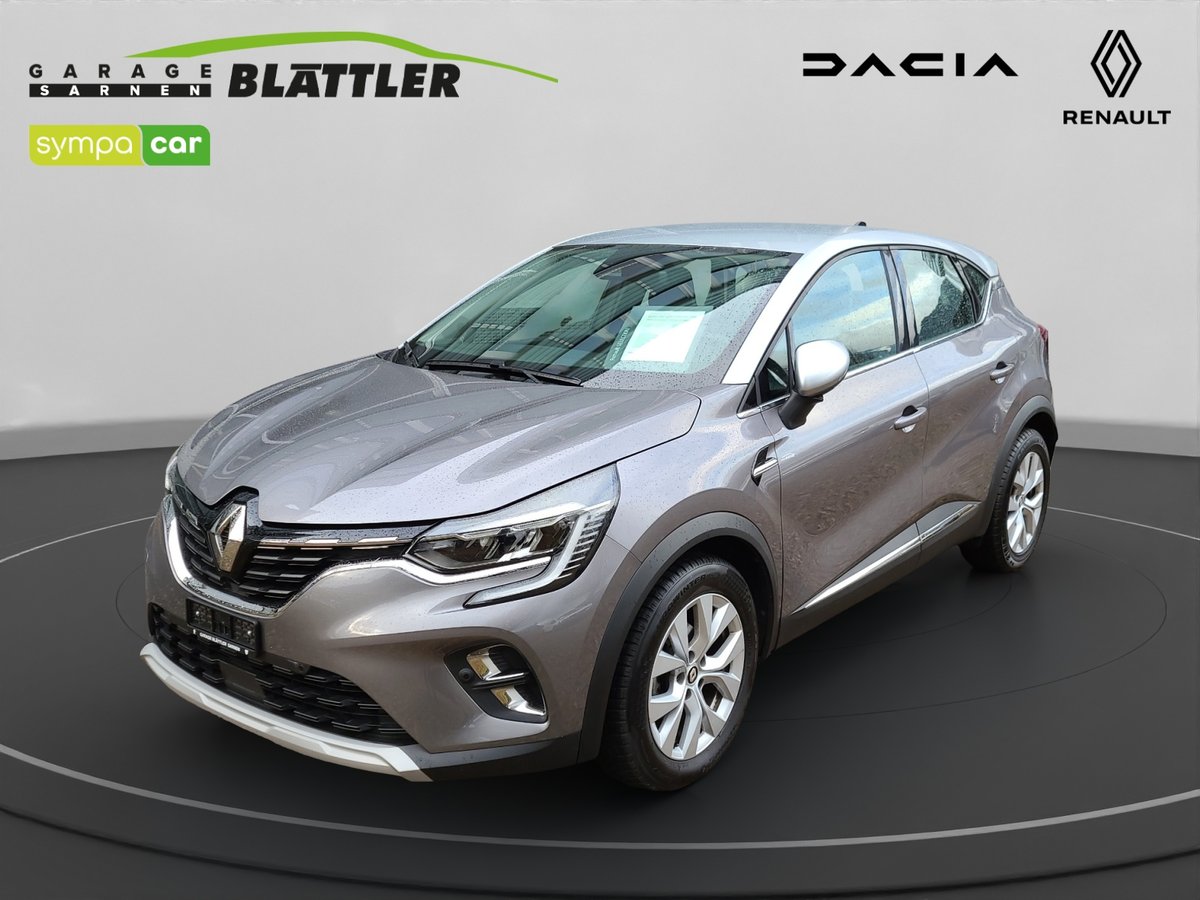 RENAULT Captur 1.3 TCe 140 Intens gebraucht für CHF 16'500,