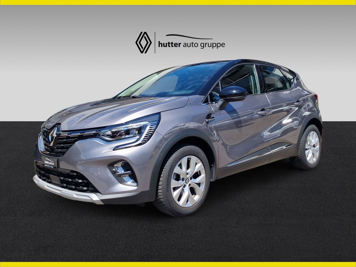 RENAULT Captur 1.3 TCe 140 Intens gebraucht für CHF 23'888,