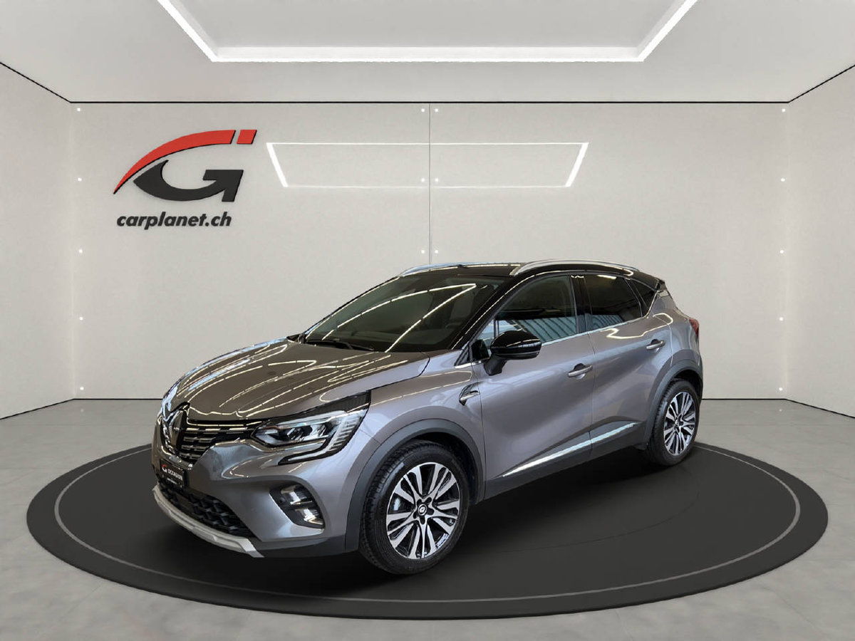 RENAULT Captur 1.3 TCe 140 Initial gebraucht für CHF 22'950,