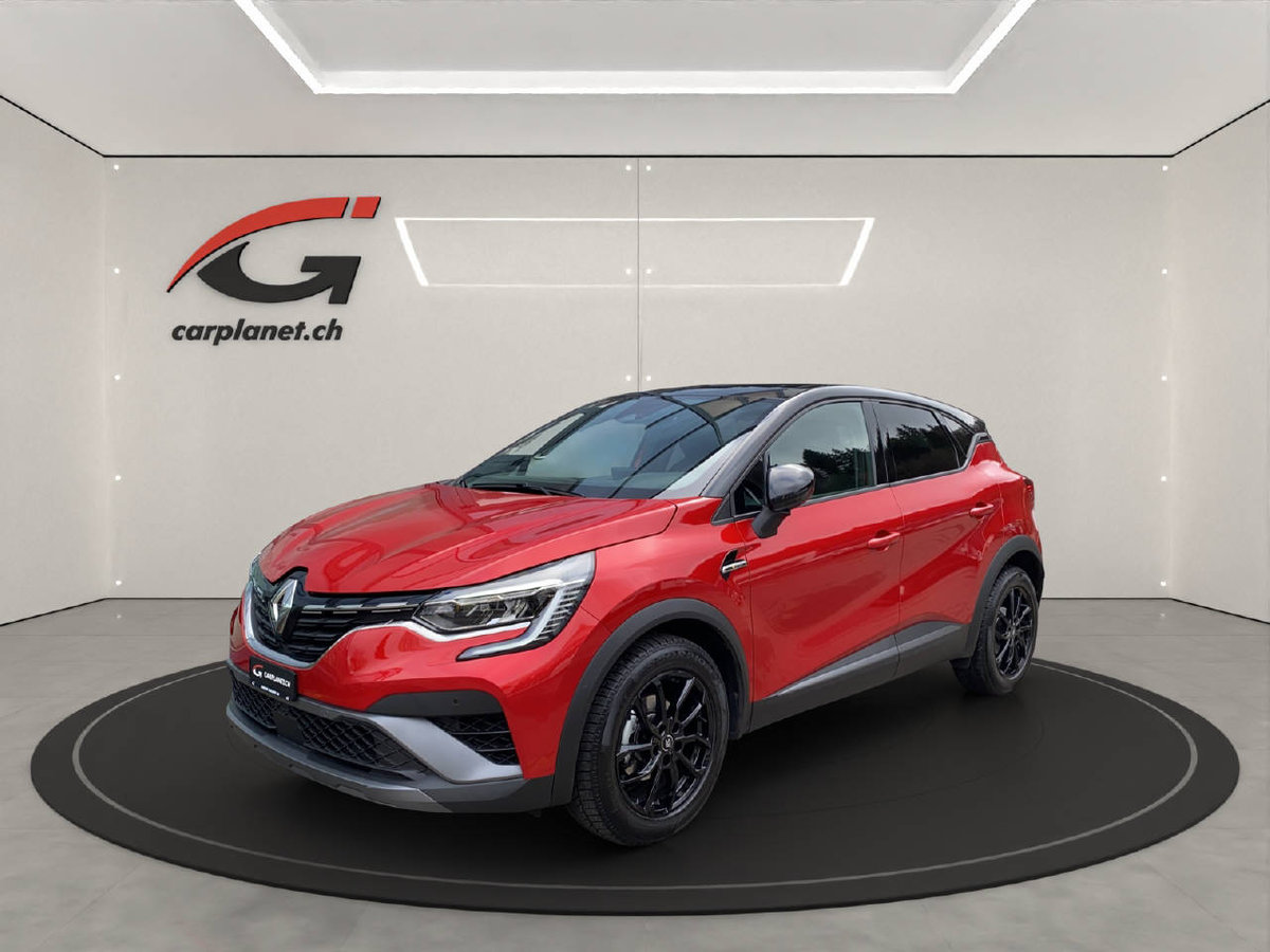 RENAULT Captur 1.3 TCe 160 R.S. Li gebraucht für CHF 28'900,