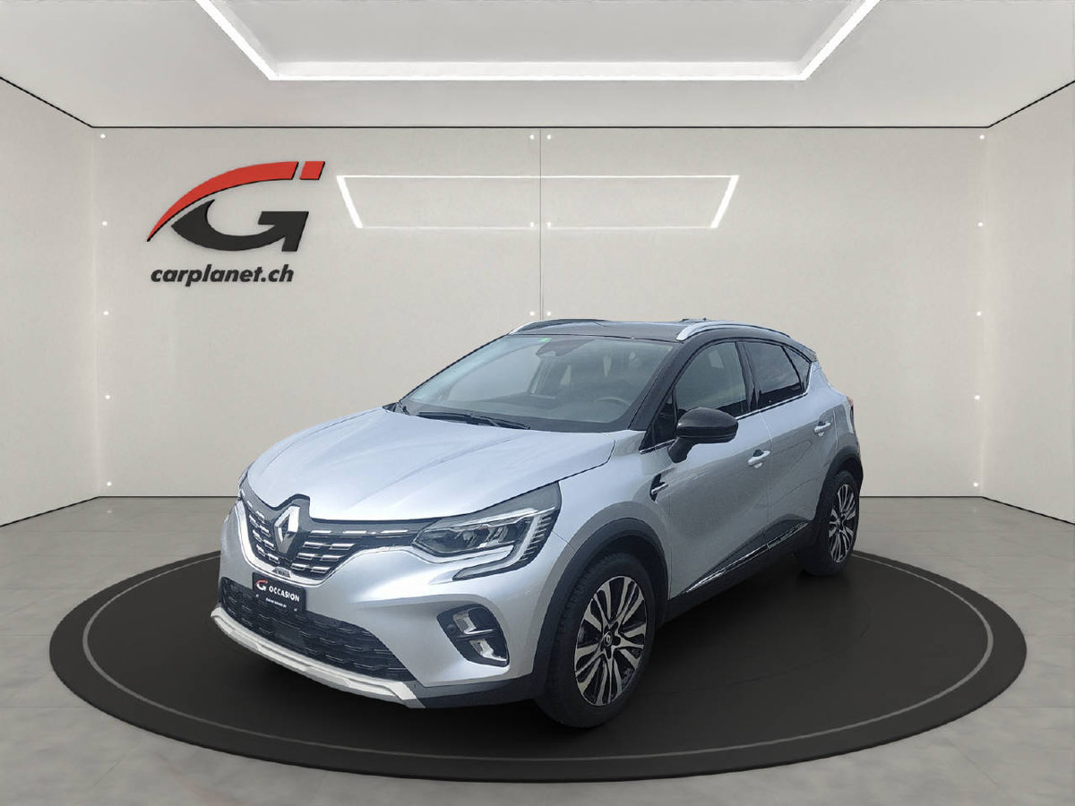 RENAULT Captur 1.3 TCe 140 Initial gebraucht für CHF 25'890,