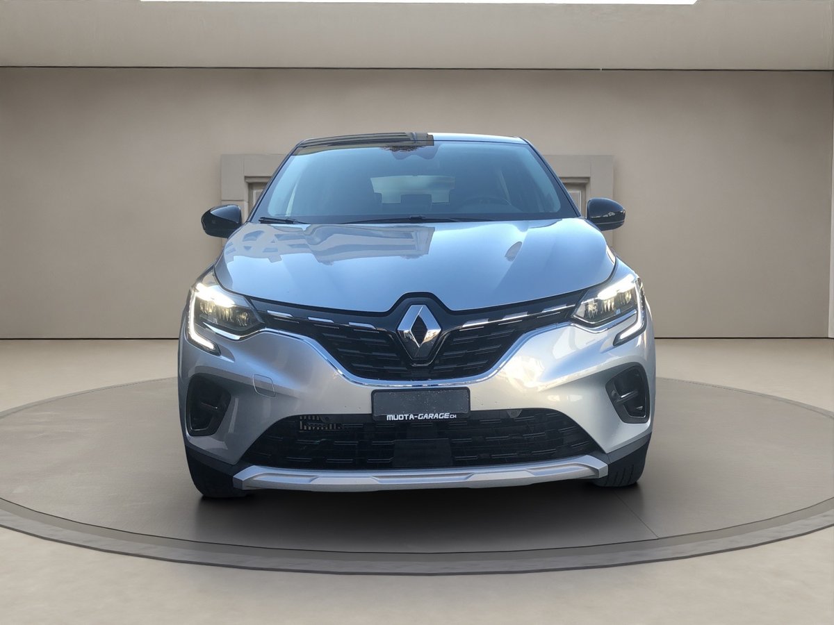 RENAULT Captur 1.3 TCe 140 Intens gebraucht für CHF 20'850,