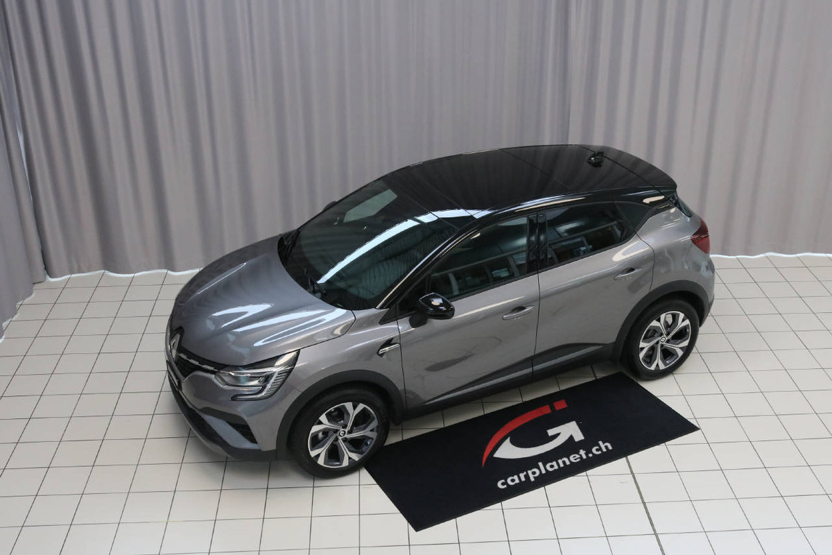 RENAULT Captur 1.3 TCe 160 PS R.S. gebraucht für CHF 28'590,