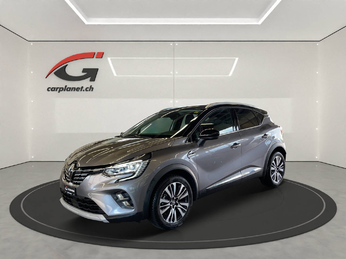 RENAULT Captur 1.3 TCe 140 Initial gebraucht für CHF 24'900,