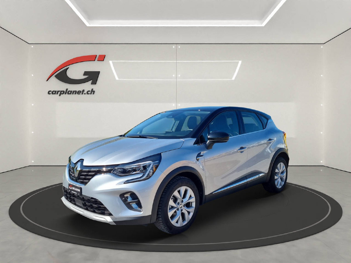 RENAULT Captur 1.3 TCe 160 Intens gebraucht für CHF 21'900,