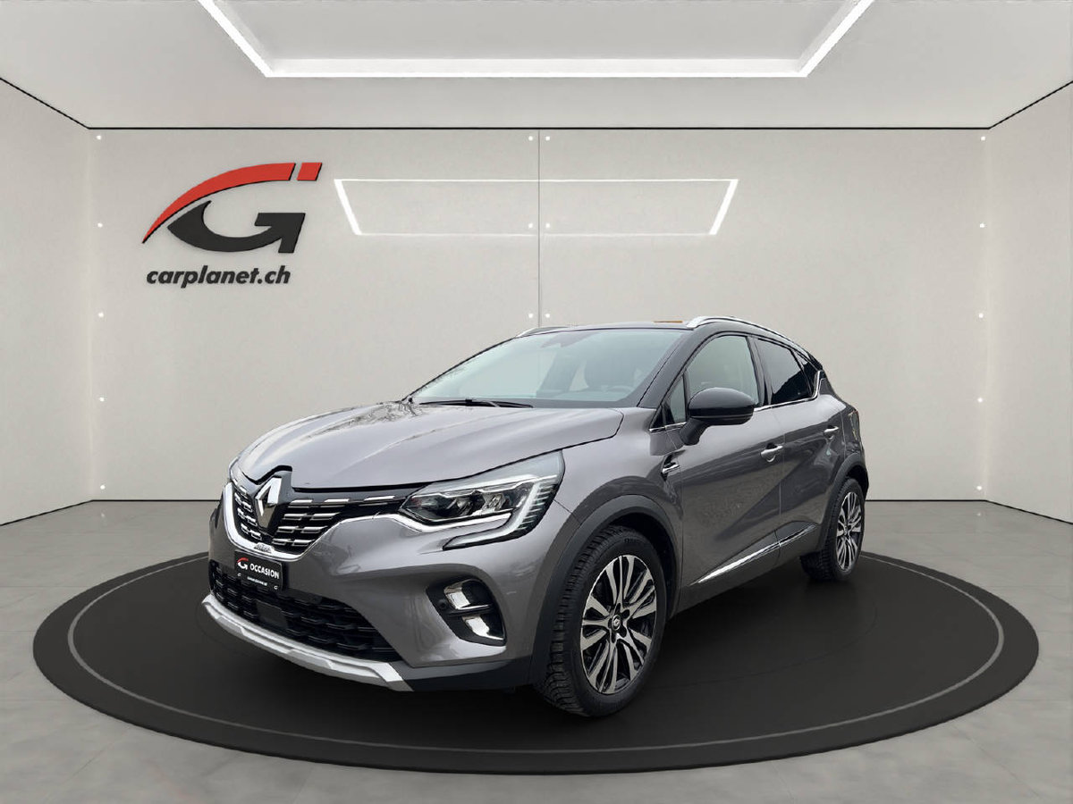 RENAULT Captur 1.3 TCe 140 Initial gebraucht für CHF 23'890,