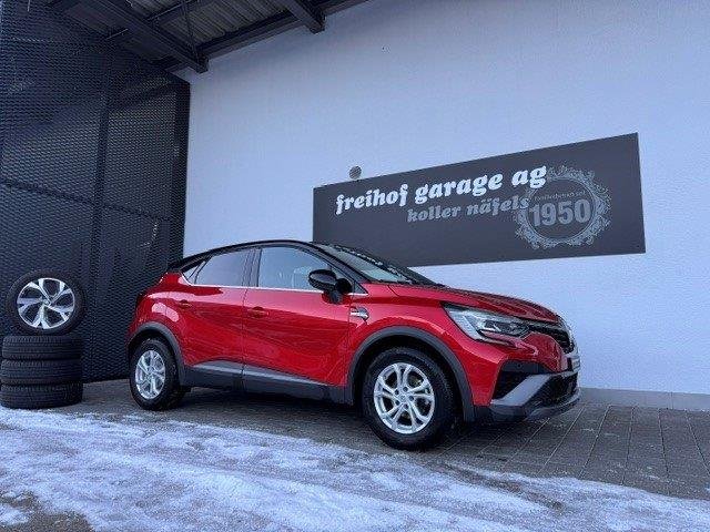 RENAULT Captur 1.3 TCe 160 R.S. Li gebraucht für CHF 21'850,