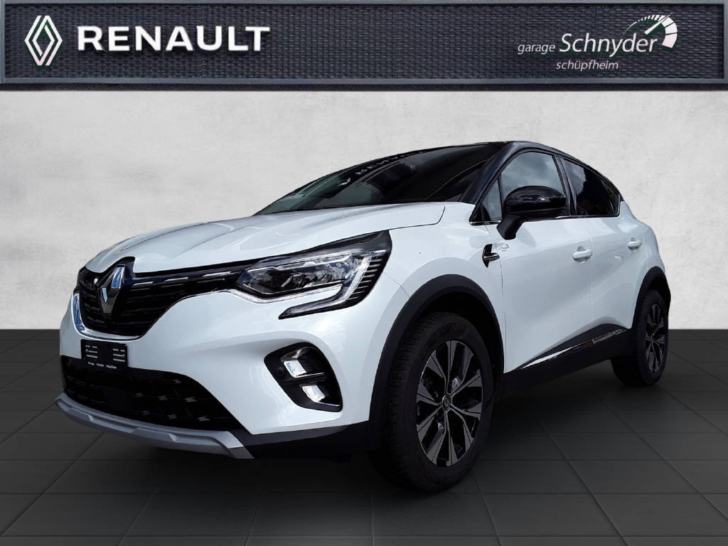 RENAULT Captur 1.3 TCe 140 techno vorführwagen für CHF 25'300,