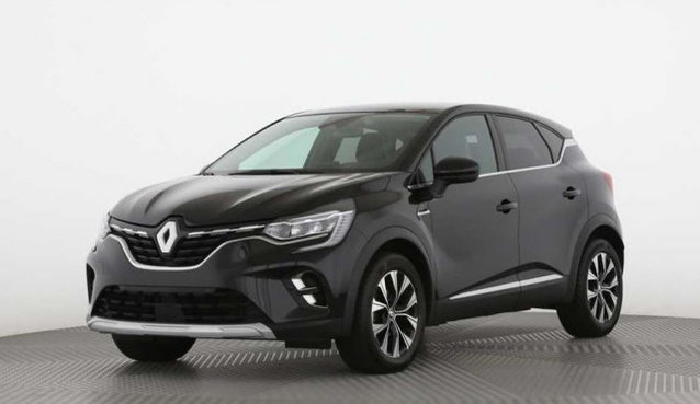 RENAULT Captur 1.3 TCe Techno EDC gebraucht für CHF 22'500,