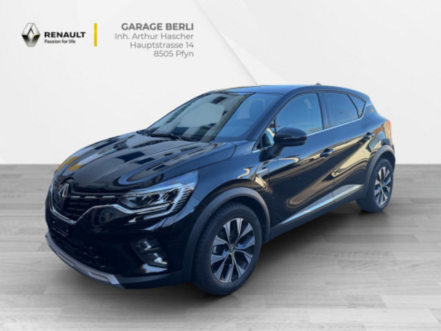 RENAULT Captur 1.3 TCe Techno EDC gebraucht für CHF 19'800,